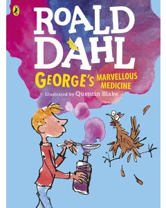 George's Marvellous Medicine Colour Edition