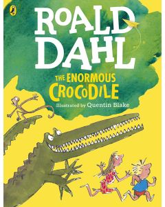 The Enormous Crocodile (Colour Edition)