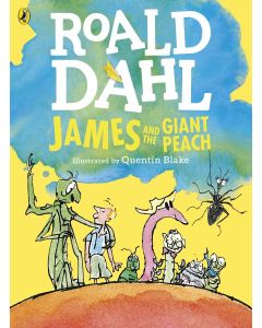 James and the Giant Peach Colour Edition