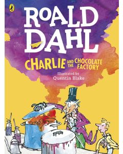 Charlie and the Chocolate Factory Colour Edition