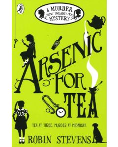 Arsenic For Tea