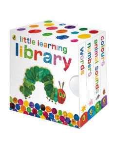 The Very Hungry Caterpillar: Little Learning Library