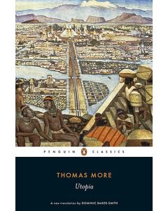 Utopia (Penguin Classics)