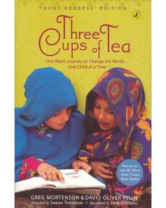 Three Cups of Tea Young Reader Edition