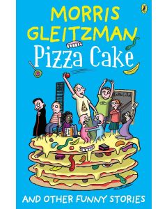 Pizza Cake