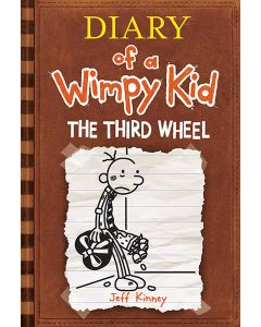 The Third Wheel: Diary of a Wimpy Kid #7