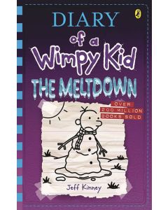 The Meltdown: Diary of a Wimpy Kid #13