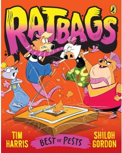 Ratbags 3: Best of Pests