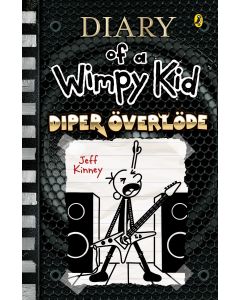 Diper Överlöde: Diary of a Wimpy Kid #17