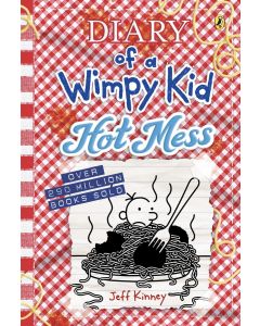 Hot Mess: Diary of a Wimpy Kid #19
