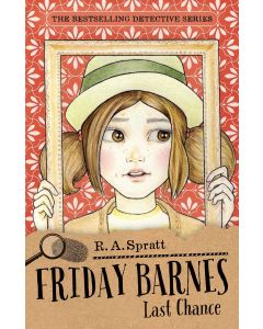 Friday Barnes 11: Last Chance