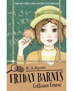 Friday Barnes 12: Collision Course