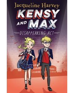 Kensy and Max 2: Disappearing Act