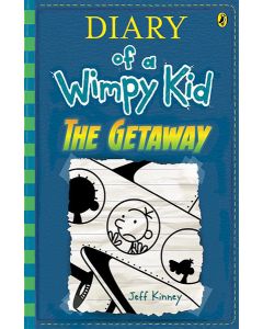 The Getaway: Diary of a Wimpy Kid #12