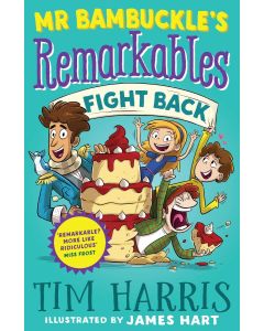 Mr Bambuckle's Remarkables Fight Back