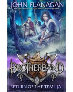 Brotherband 8: Return of the Temujai