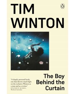 The Boy Behind the Curtain