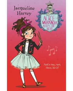 Alice-Miranda Keeps the Beat #18