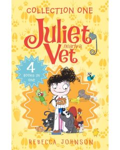 Juliet, Nearly a Vet Collection 1