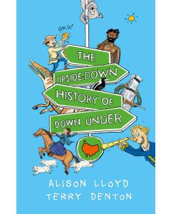 The Upside-down History of Down Under