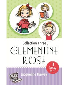 Clementine Rose Collection Three