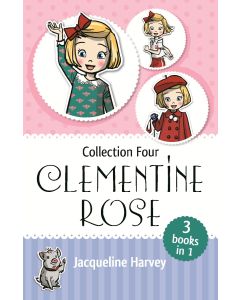 Clementine Rose Collection Four