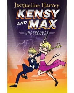 Kensy and Max 3: Undercover