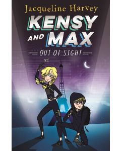 Kensy and Max 4: Out of Sight
