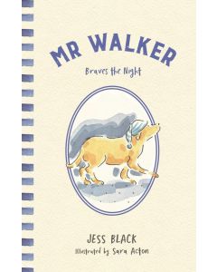 Mr Walker Braves The Night