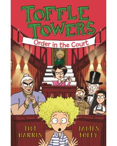 Toffle Towers 3: Order in the Court