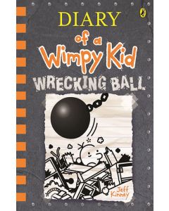 Wrecking Ball: Diary of a Wimpy Kid #14