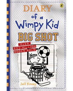 Big Shot: Diary of a Wimpy Kid #16