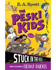 The Peski Kids 3: Stuck in the Mud