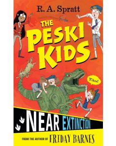 The Peski Kids 4: Near Extinction