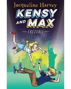 Kensy and Max 5: Freefall