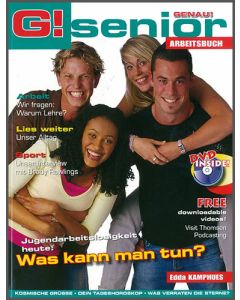 Genau Senior WB/DVD Revised Edition