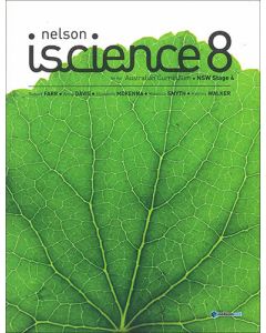 Nelson iScience 8 for NSW AC (Student Book with 4 Access Codes)