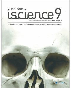 Nelson iScience 9 for NSW AC (Student Book with 4 Access Codes)