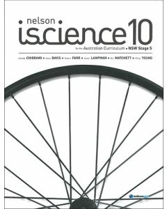 Nelson iScience 10 for NSW AC (Student Book with 4 Access Codes)