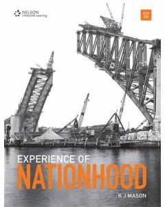 Experience of Nationhood 6e Student Book with 4 Access Codes