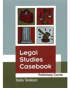 Legal Studies Casebook Preliminary