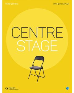 Centre Stage 3e