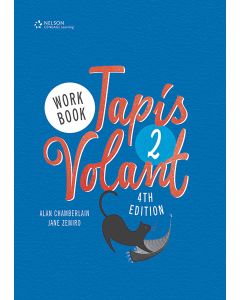 Tapis Volant 2 (4e) Workbook with USB