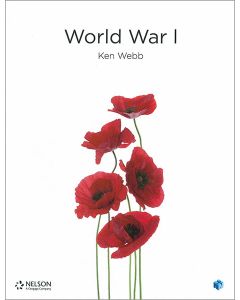 Nelson Modern History: World War I Student Book with 4 Access Codes
