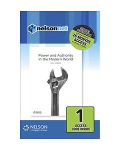 Nelson Modern History: Power & Authority in the Modern World Digital (Code Emailed)