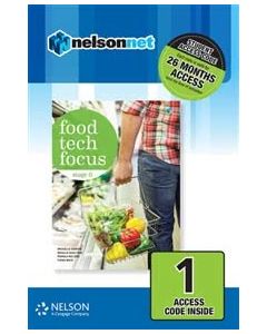 Food Tech Focus Stage 6 Digital (Code Emailed)