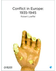 Nelson Modern History: Conflict in Europe 1935-1945 Student Book with 4 Access Codes