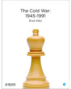 Nelson Modern History: The Cold War 1945-1991 Student Book with 4 Access Codes