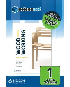 Woodworking 4th Edition Digital (Code Emailed)