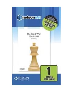 Nelson Modern History: The Cold War 1945-1991 Digital (Code Emailed)